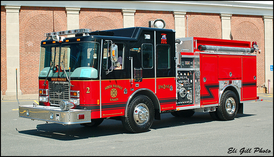 North Walpole Fire Department